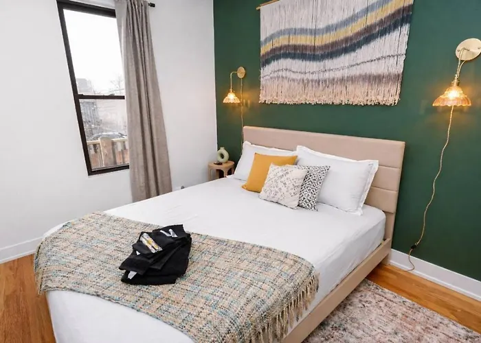 Apartment Brand New 3br Retreat Near Fulton Market And United Center Chicago