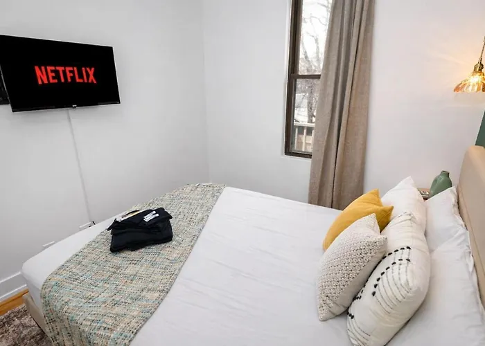 Brand New 3br Retreat Near Fulton Market And United Center