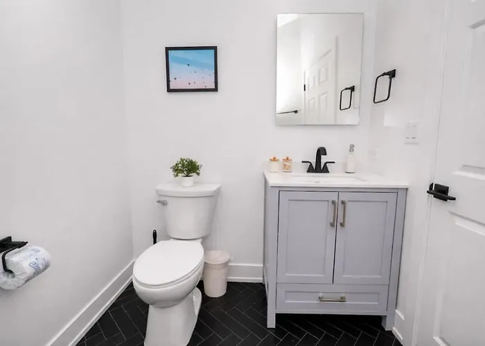Brand New 3br Retreat Near Fulton Market And United Center * Chicago